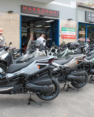 Zontes 368G ACCONTO 0 ASS.NE FI INCL. 150€ AL MESE