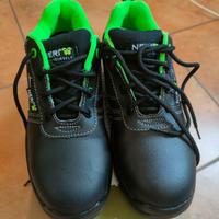 scarpe antinfortunistiche 