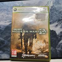 Call of Duty Modern Warfare 2 Xbox 360 originale
