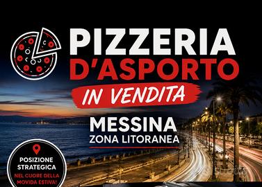 Pizzeria zona litoranea