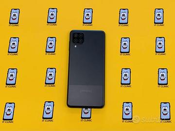 SAMSUNG A12 64GB NERO