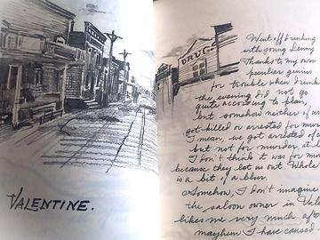 Diario Red Dead Redemption