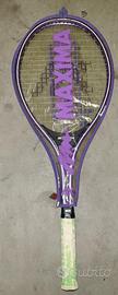 Racchetta tennis Maxima M3 con custodia