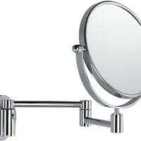 INDA - Specchio ingranditore a Parete bifacciale