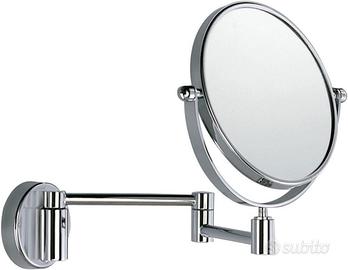 INDA - Specchio ingranditore a Parete bifacciale