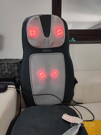 sedile massaggio 
