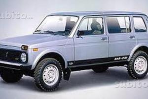 Lada niva 4x4 ricambi per 1.6 1.7 e diesel