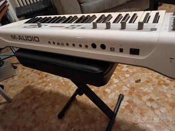 M- audio Venom synth 