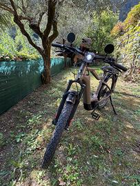 Haibike Trekking 8 High 2026 – Bosch 85Nm
