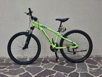 Mountain bike MTB Rockrider ST 100 ruote 26