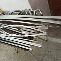 mercedes glc kit mancorrenti tetto con modanature 