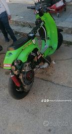 Piaggio Vespa 90 (V9A1) - 1981