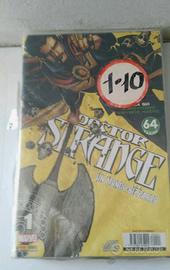 DR. STRANGE MARVEL/ PANINI SEQUENZA 1/10 ANNO 2016