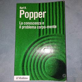 Libro La conoscenza e il problema corpo-mente