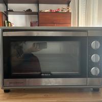 Forno elettrico ventilato