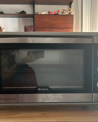Forno elettrico ventilato