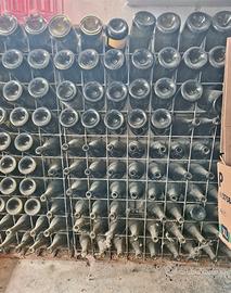 rastrelliera porta bottiglie