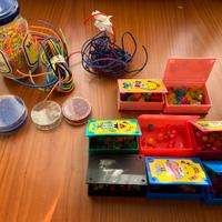 Corde per scoubidou braccialetti