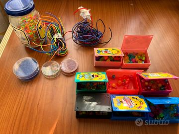 Corde per scoubidou braccialetti