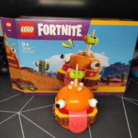 Lego di fortnite hamburger 