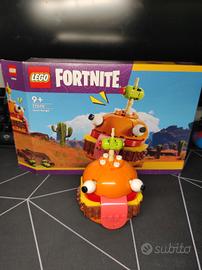 Lego di fortnite hamburger 