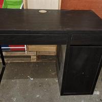 Consolle scrivania ikea