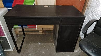 Consolle scrivania ikea