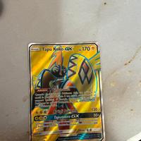 Tapu koko gx full art