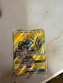 Tapu koko gx full art