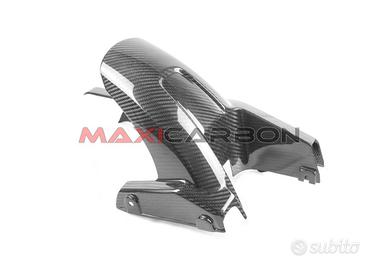 Parafango posteriore carbonio MSX 125 Grom post-25