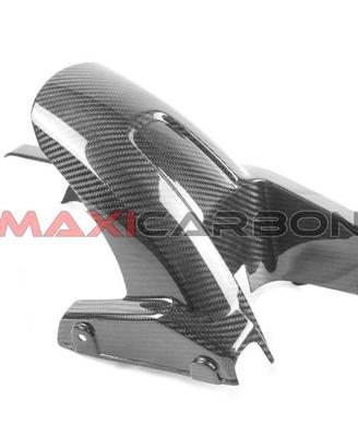 Parafango posteriore carbonio MSX 125 Grom post-25