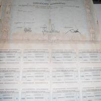Azione banca popolare di sassari