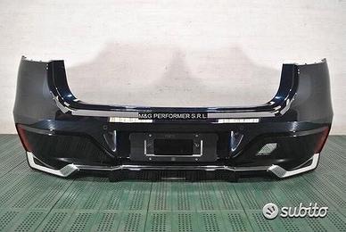 Bmw 7' g70 paraurti posteriore m-sport | 15184
