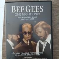 BEE GEES - "One night only" - DVD