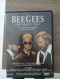 BEE GEES - "One night only" - DVD