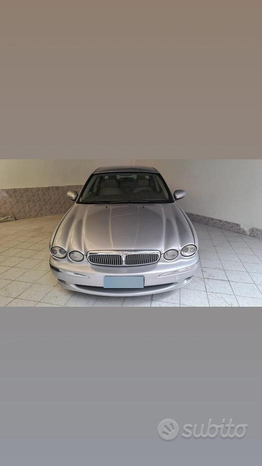 Jaguar X-Type X400/6/7/8/9