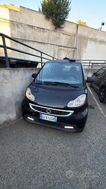 smart fortwo mhd 2009