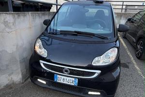smart fortwo mhd 2009