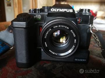 OLYMPUS OM 40