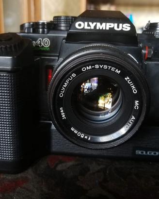 OLYMPUS OM 40