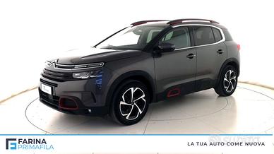 CITROEN C5 Aircross 2018 - C5 Aircross 1.5 U80540