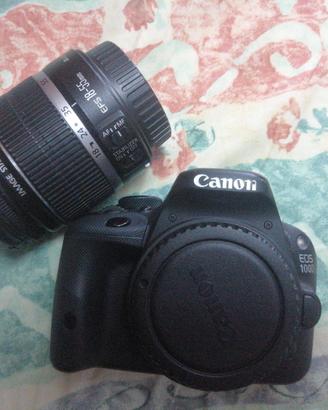 Canon Eos 100d 