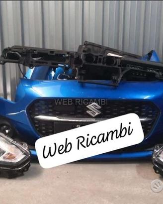 Suzuki Swift ricambi musata 2020 2021 2022