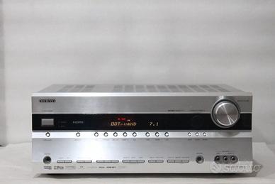 Sintoamplificatore Onkyo TX-SR606 7.1 HDMI Full HD