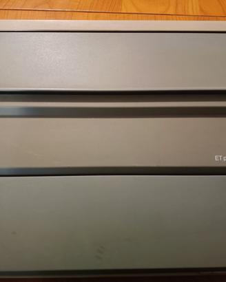 Macchina da scrivere elettronica Olivetti ET