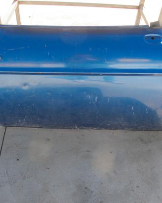 Portiera anteriore destra Fiat Barchetta