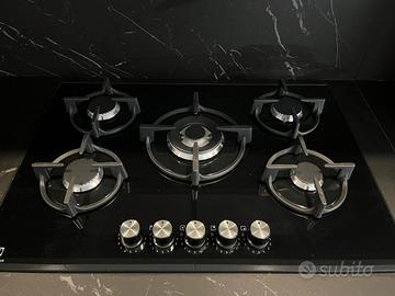 Piano cottura a gas Electrolux