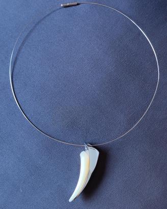 Collana corno Breil 