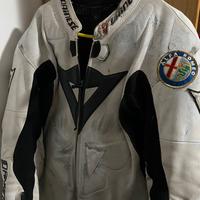 Tuta moto dainese usurata prezzo bassisimo tg 52