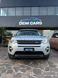 Land Rover Discovery Sport 2.0 TD4 150 CV HSE Luxu